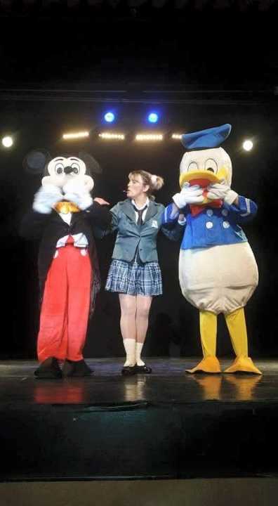 Revue Spectacle Adultes — photo 3
