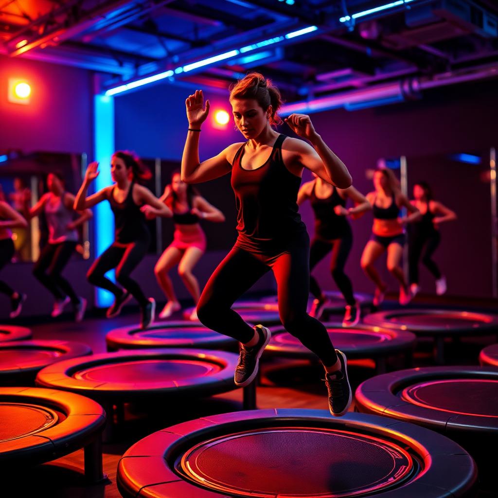 Jump Fitness
